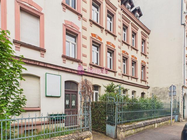 Appartement vente à Metz