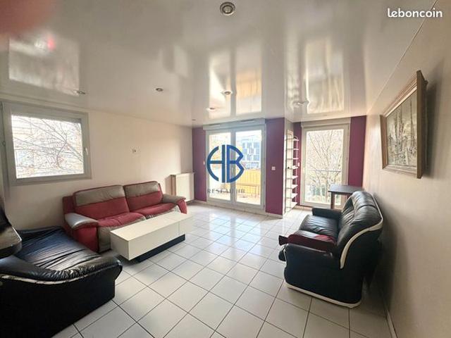 Appartement vente à Grenoble