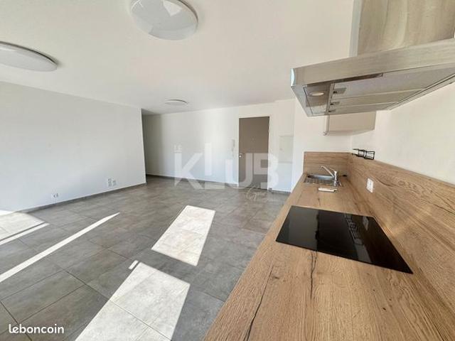 Appartement vente à Bastia, Lucciana