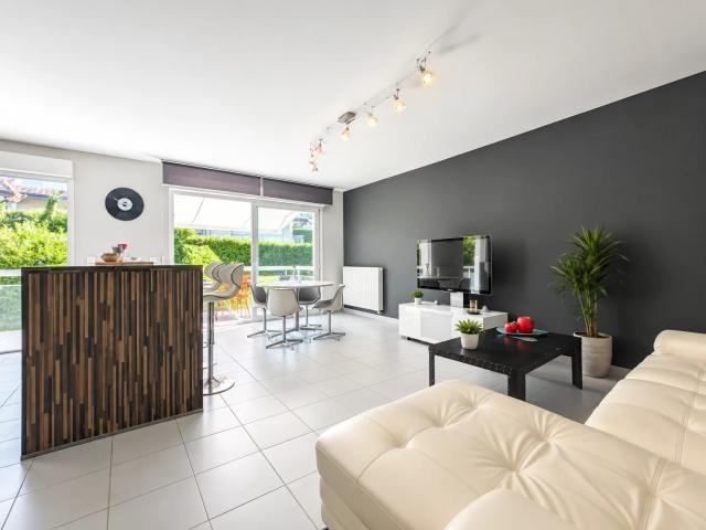 Appartement vente à Thonon-les-Bains, Neuvecelle