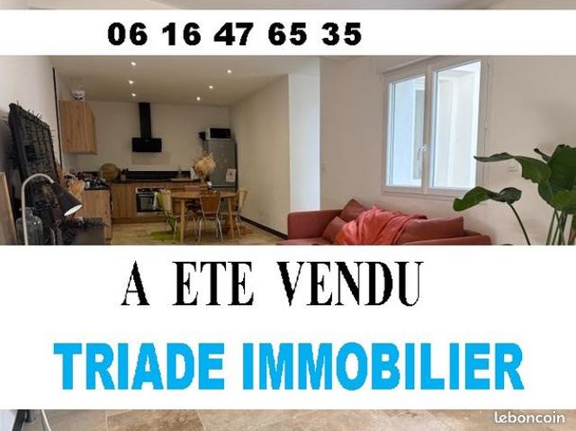 Appartement vente à Montpellier, Saint-brès