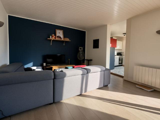 Appartement vente à Angers