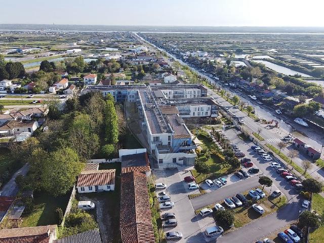 Appartement vente à Les Esserts, La Tremblade