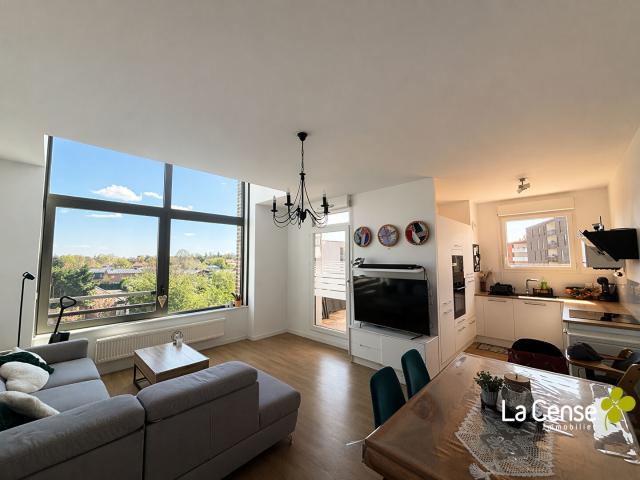 Appartement vente à Lille, Roubaix