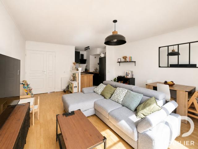 Appartement vente à Quartier Saint-Eloi, Wissous