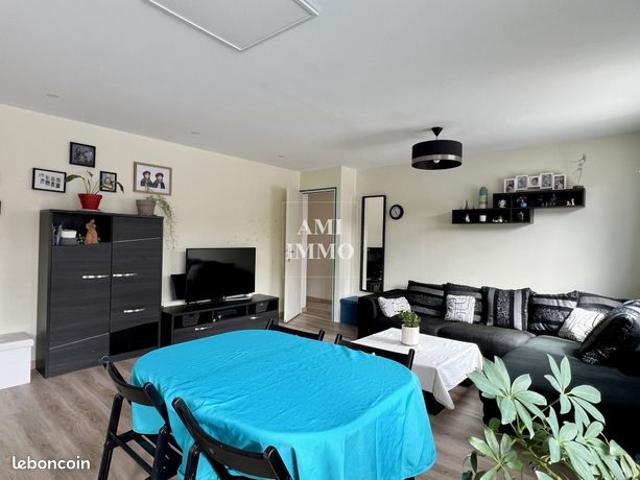Appartement vente à Moulins, Châtillon