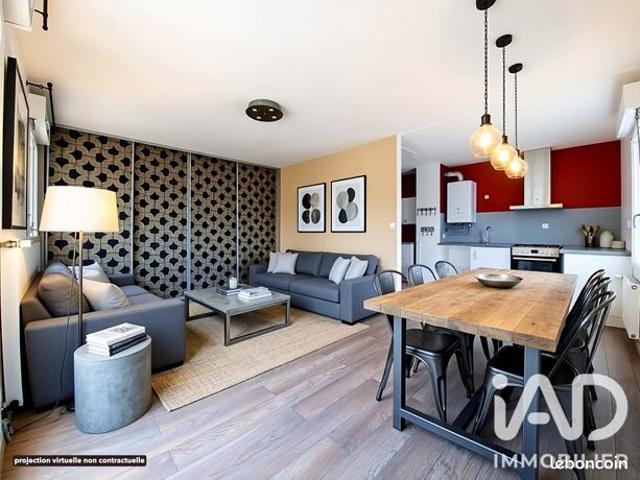 Appartement vente à Nantes, Saint-herblain