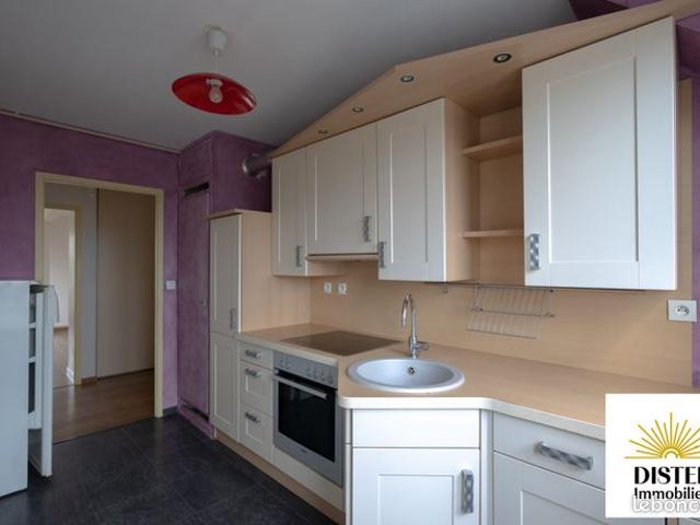Appartement vente à Strasbourg, Ostwald