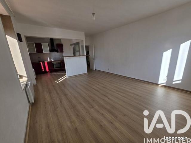 Appartement vente à Nancy
