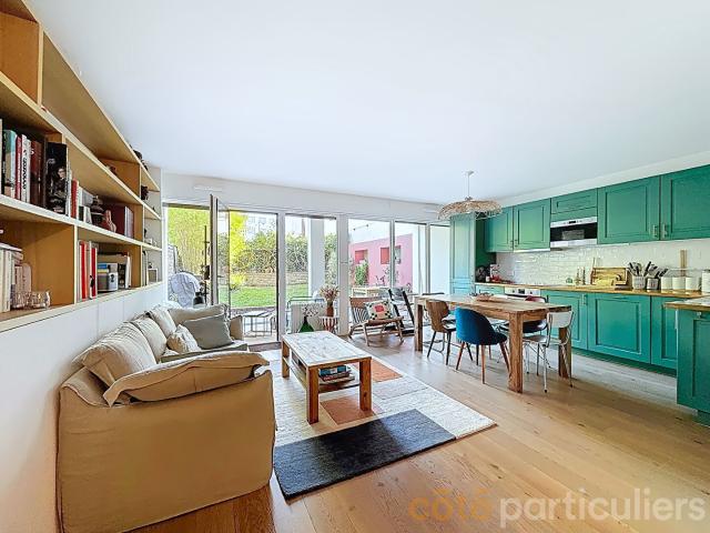 Appartement vente à Boulogne-Billancourt, Issy-les-moulineaux