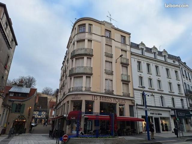 Appartement vente à Montluçon