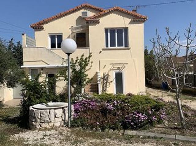 Appartement vente à Istres, Châteauneuf-les-martigues