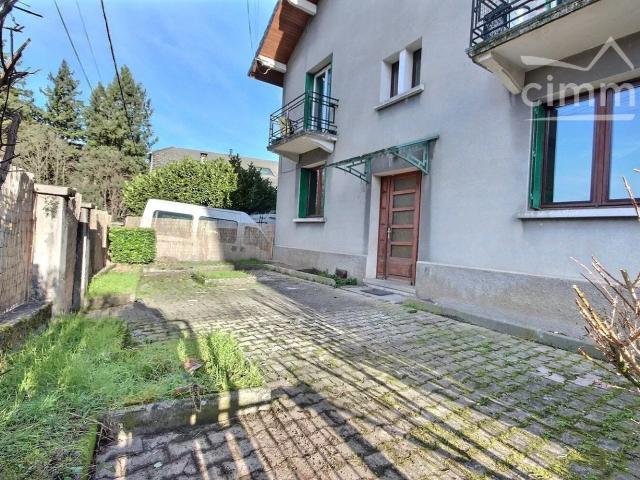 Appartement vente à Chambéry, La Rochette