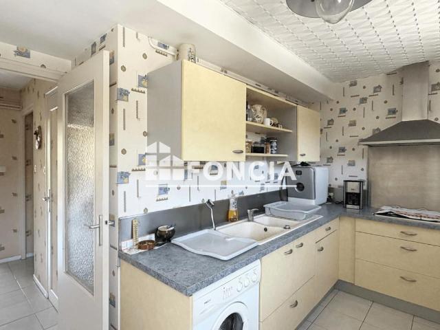 Appartement vente à Grenoble, Vizille
