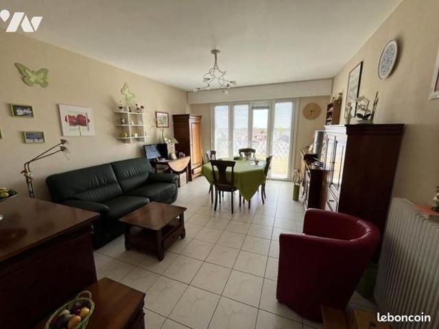 Appartement vente à La Roche-sur-Yon, La Roche-sur-yon