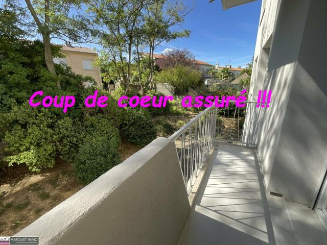Appartement vente à Béziers
