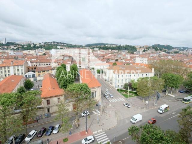 Appartement vente à Saint-Étienne, Saint-etienne