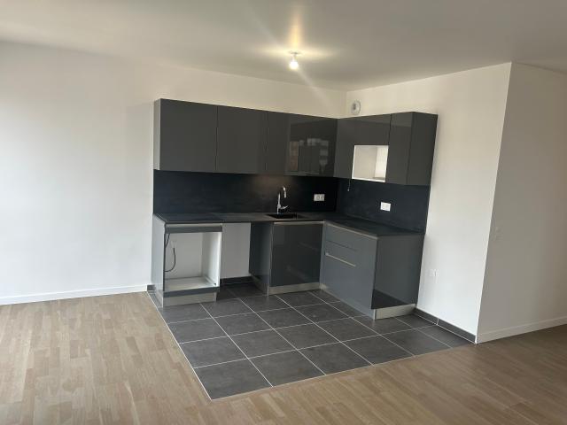 Appartement vente à Bobigny, Romainville
