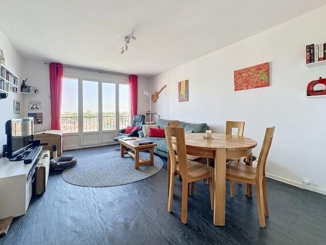 Appartement vente à Chalet, Reims