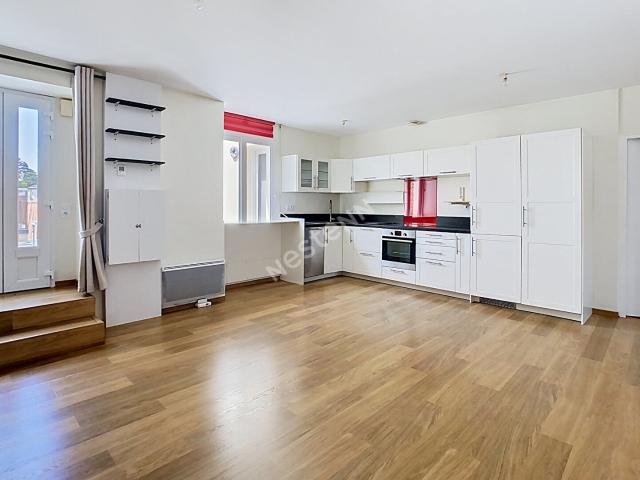 Appartement vente à La Roche-sur-Yon, Cugand