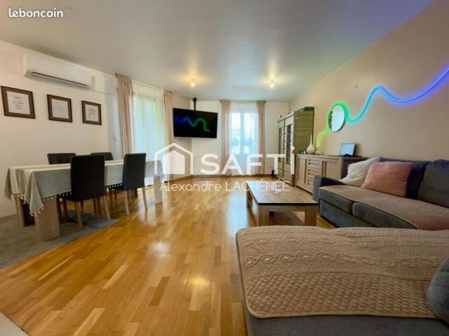 Appartement vente à Beauvais, Méru