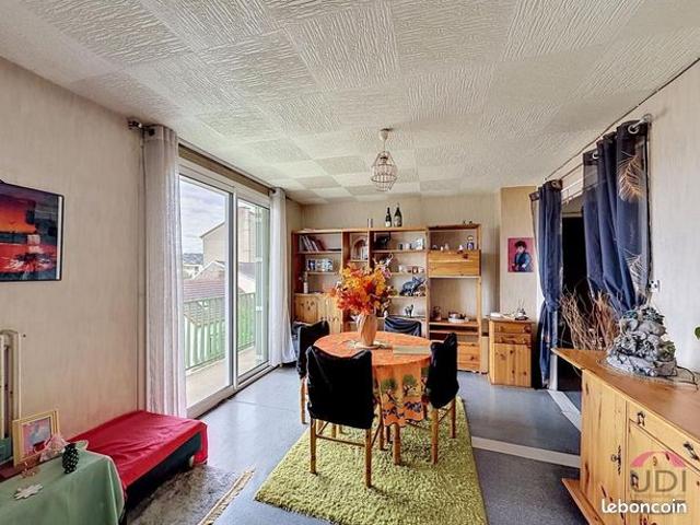 Appartement vente à Montluçon