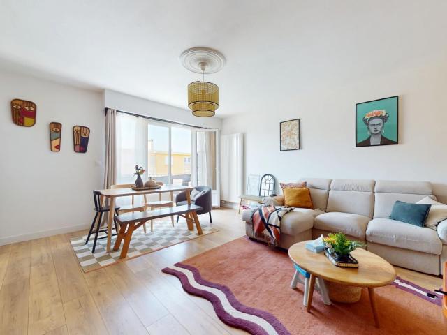 Appartement vente à Nantes