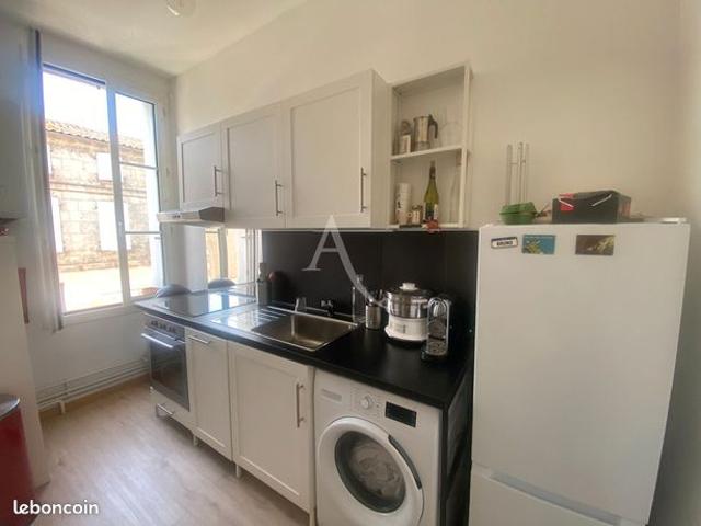 Appartement vente à Rochefort