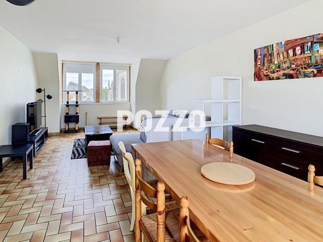 Appartement location à Avranches, Saint-hilaire-du-harcouët