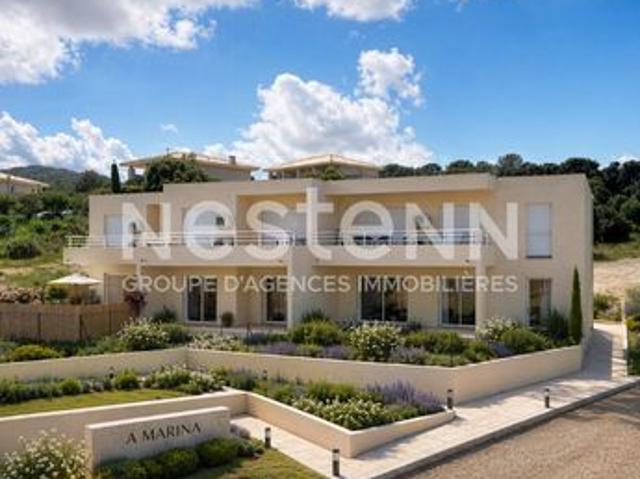 Appartement vente à Calvi, Lumio