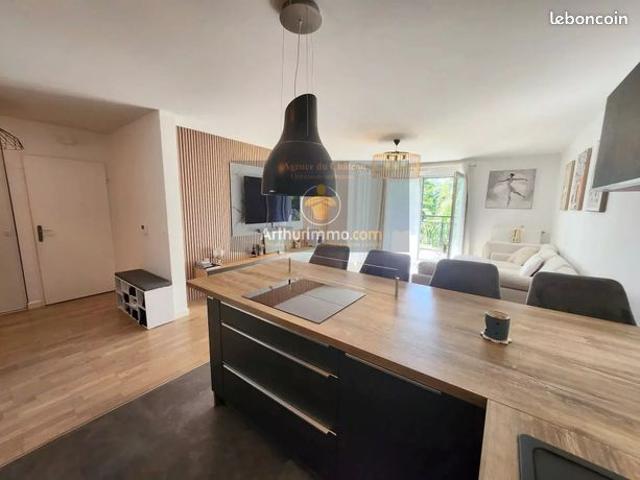 Appartement vente à Créteil, Ormesson-sur-marne