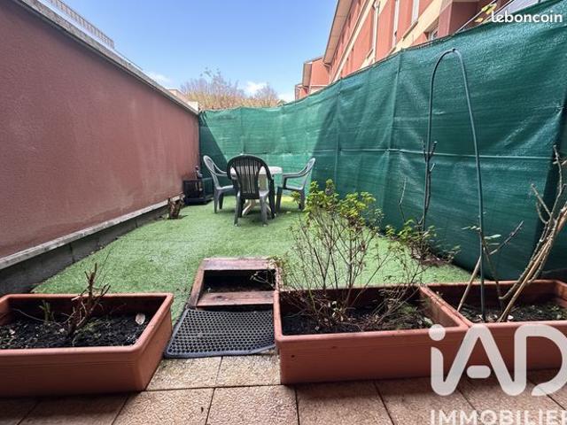 Appartement vente à Rouen, Déville-lès-rouen