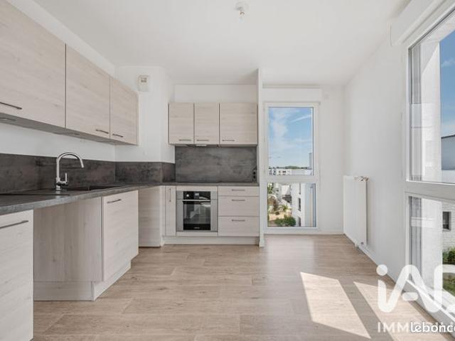 Appartement vente à Torcy, Bussy-saint-georges
