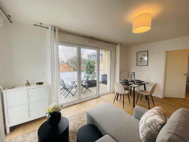 Appartement vente à Rouen, Ruan