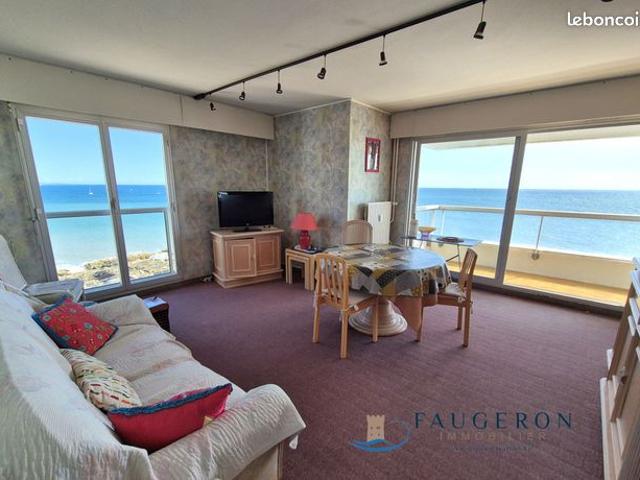 Appartement vente à Les Sables-d'Olonne, Château-d'olonne