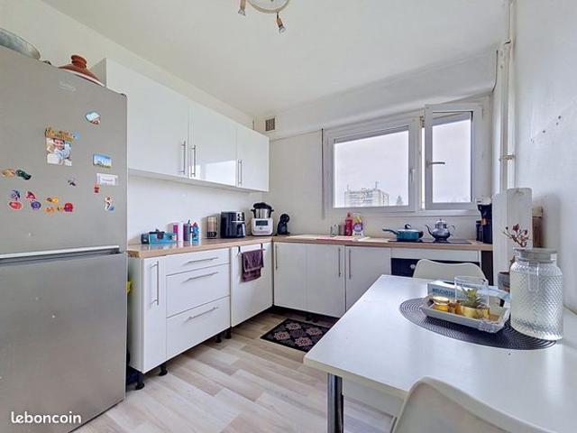 Appartement vente à Montbéliard