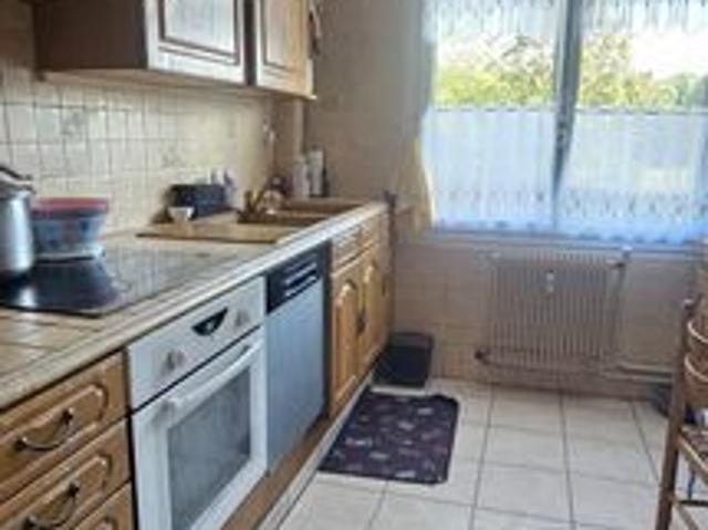 Appartement vente à Chantilly, Oise
