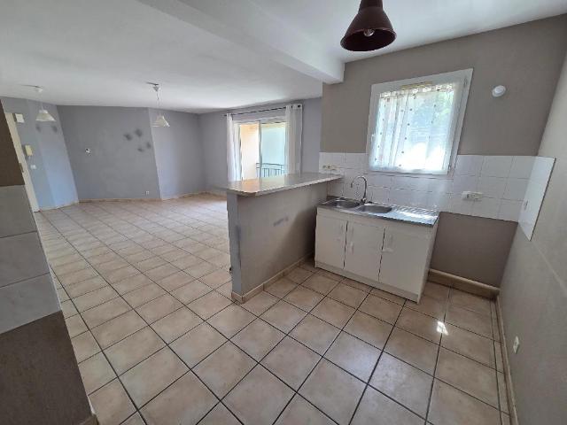 Appartement vente à Les Chabanneries, Bourg-lès-Valence