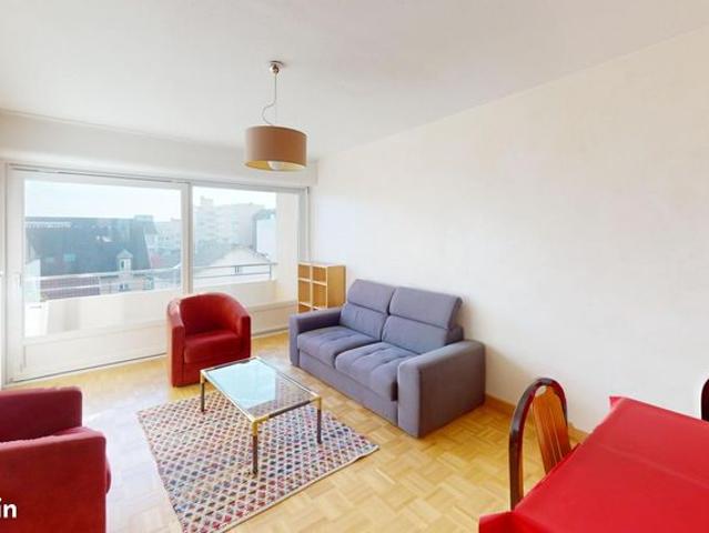 Appartement vente à Belfort, Saraz