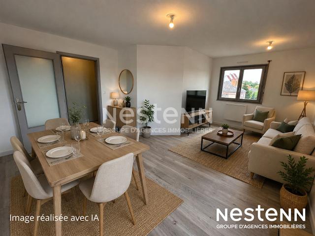 Appartement vente à Haguenau-Wissembourg, Haguenau