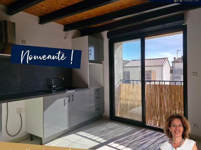 Appartement vente à Nîmes, Aubais