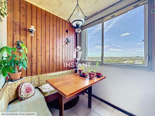 Appartement vente à Créteil, Alfortville