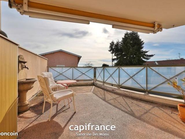 Appartement vente à Lyon, Métropole de Lyon