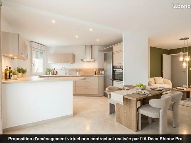 Appartement vente à Lyon, Métropole de Lyon
