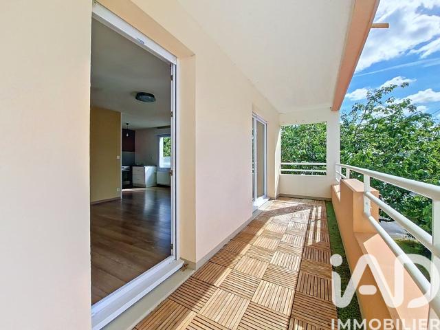Appartement vente à Nantes, Saint-herblain