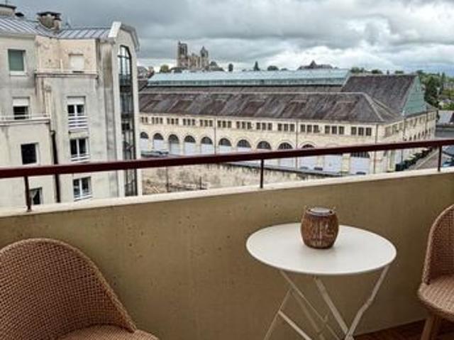 Appartement vente à Bourges