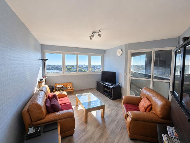 Appartement vente à Nantes
