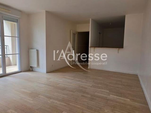 Appartement vente à Torcy, Chessy