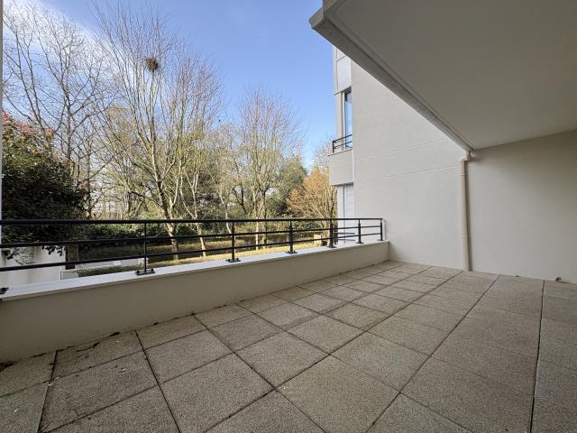 Appartement vente à Nantes