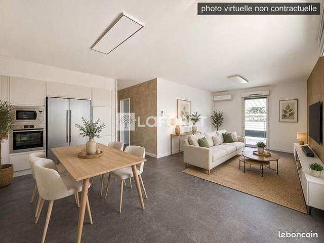 Appartement vente à Nîmes